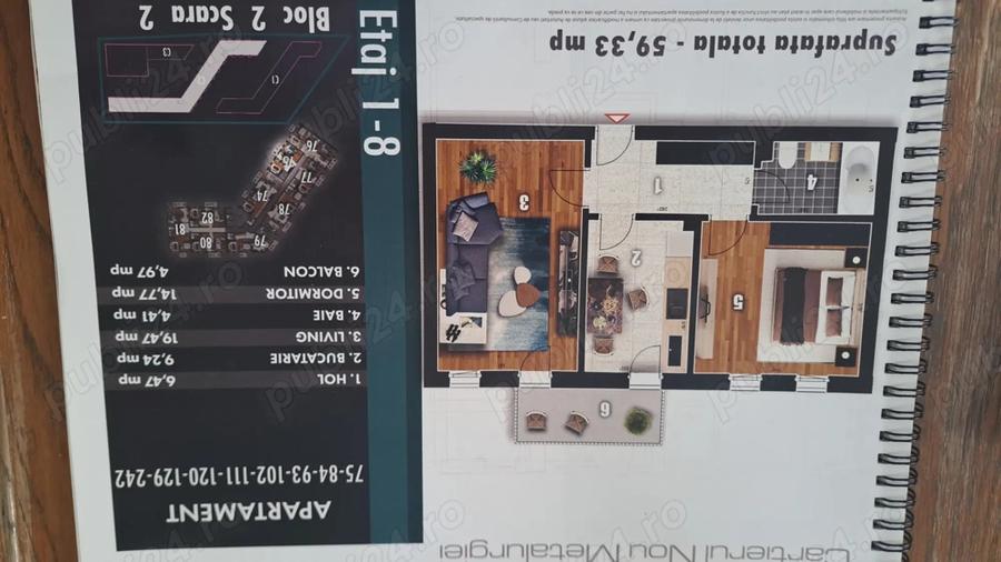 Bulevardul Metalurgiei Stradal PROMOTIE !!!!! - 2