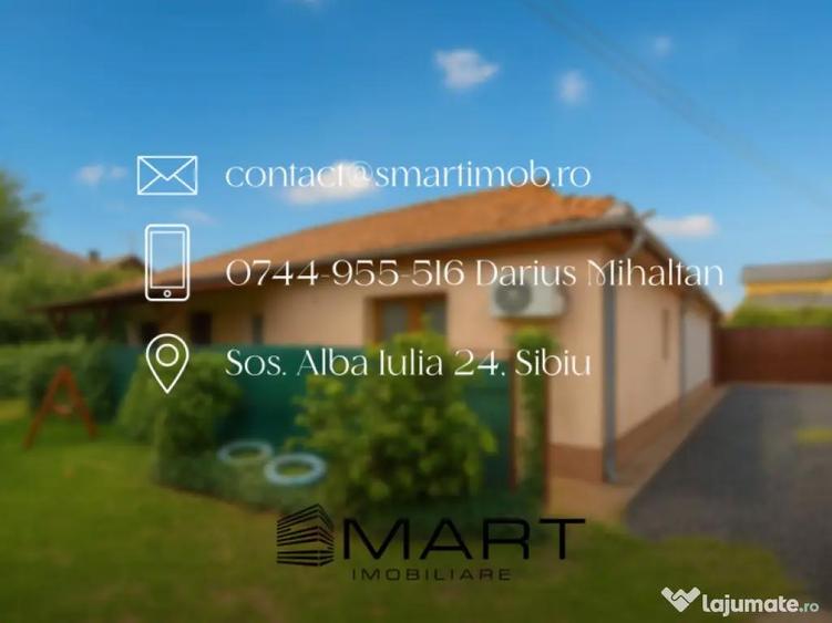 Casa 2 camere zona Promenada Mall - 10