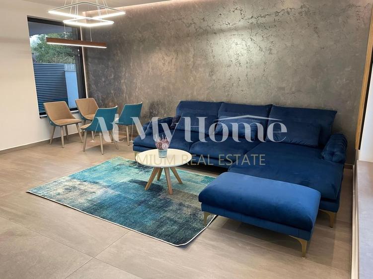 VILA EXCLUSIVISTA// 4 CAMERE/IANCU NICOLAE/JOLIE VILLE/CAMBRIDGE - 1