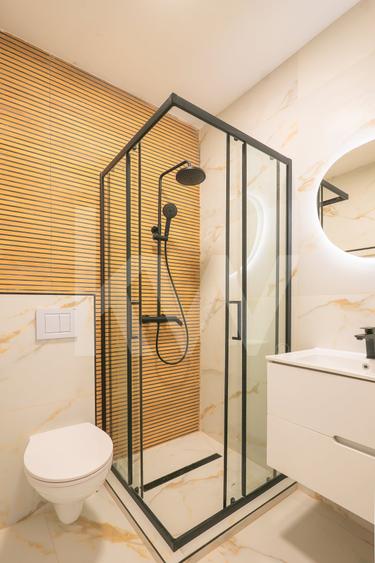 Apartament deosebit, prima închiriere – Stil, confort, soare – Selimbar, Dedeman - 4