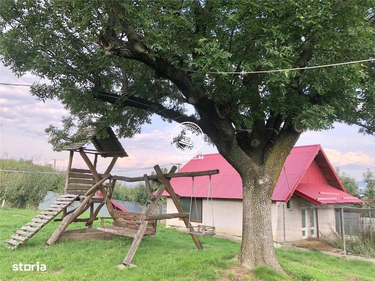 Teren pentru constructii case de vanzare Iasi, Mogosesti, - 9