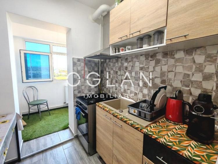 Garsoniera spatioasa 38mpu, Comision 0% - Locatie ideala! - 7