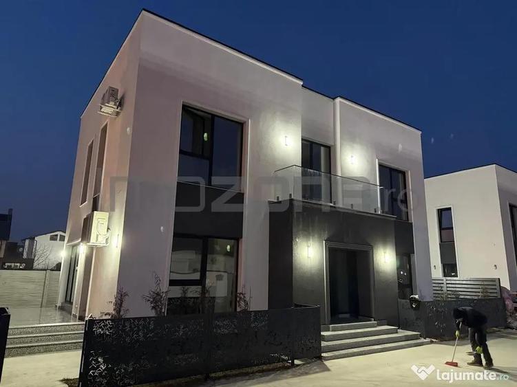 | COMISION 0% | VILA INDIVIDUALA |4 CAMERE| FINISATA COMP... - 2