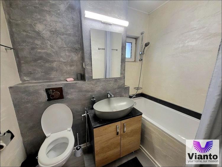 APARTAMENT 3 CAMERE DECOMANDAT 2 BAI | SIBIU | ZONA CENTRALA - 10