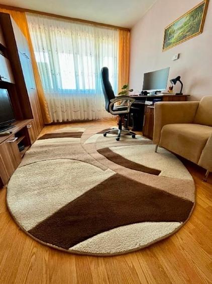 Vând apartament 2 camere mobilat, 46 mp. Aleea Streiu, 4, Sibiu - 1