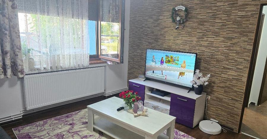 Vand apartament 2 camere in Deva, zona I. Traian, parter, mobilat - 9