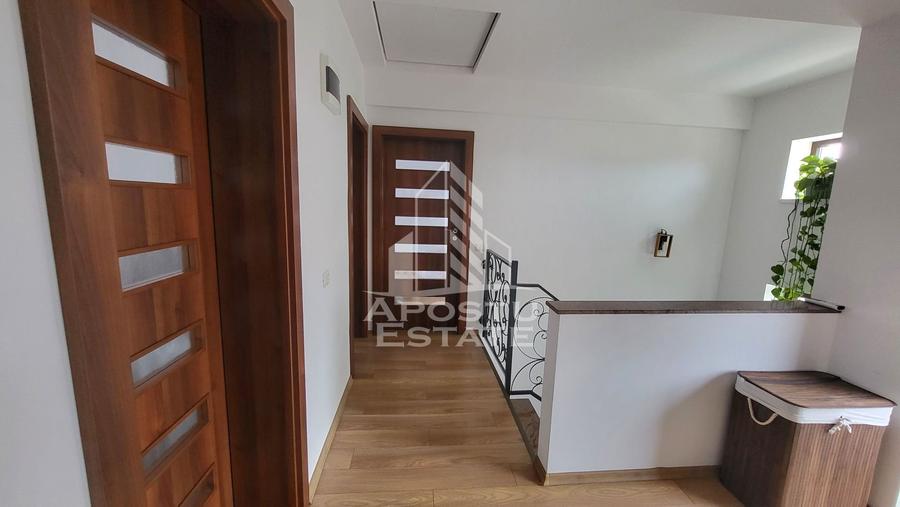 Casa individuala,5 camere,teren 485mp,mobilata si utilata,Sacalaz - 16