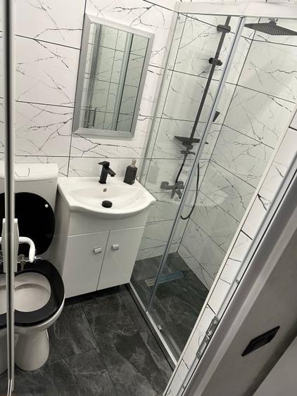 Garsoniera La Cheie, zona Centrala, etaj intermediar - 4