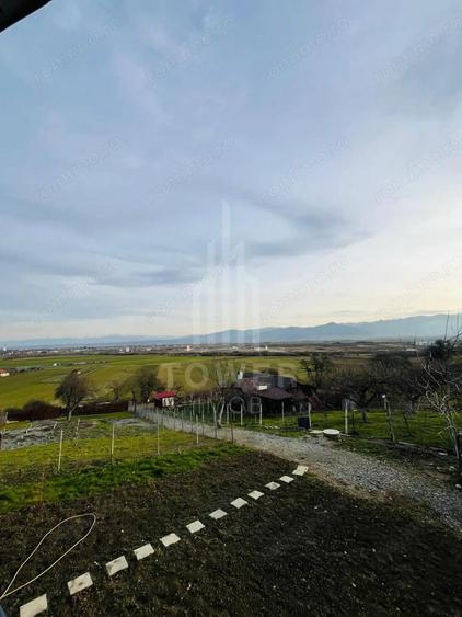 Cabana moderna cu view superb - 1