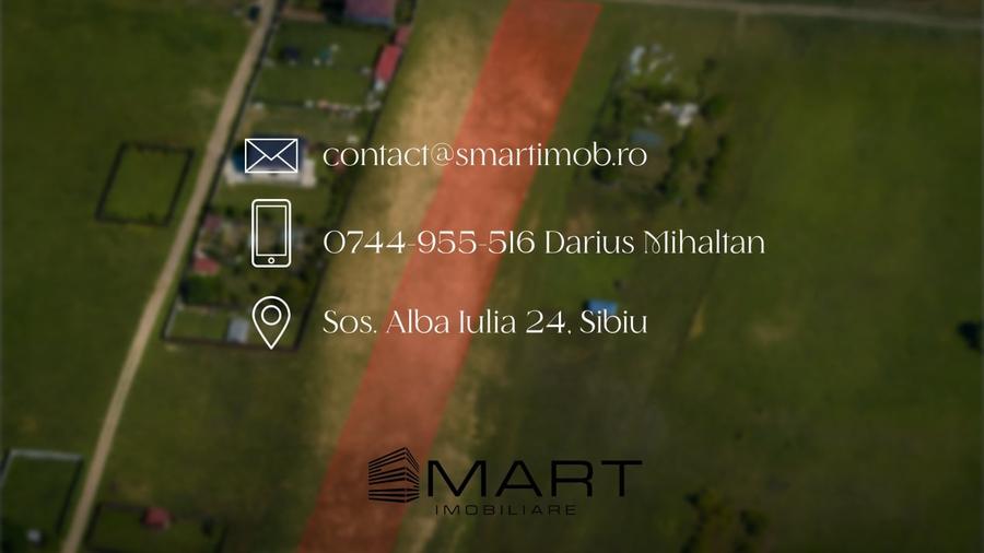 Teren Intravilan 10000 mp, deschidere str. Nicolae Labis - zona Tractorul - 2