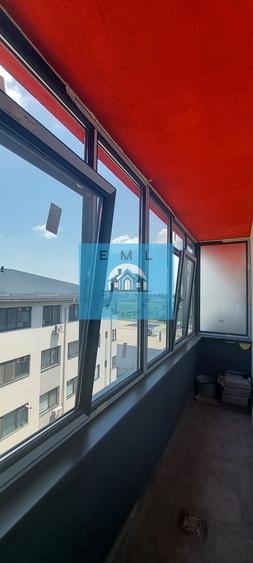Apartament cu terasa si balcon - 5