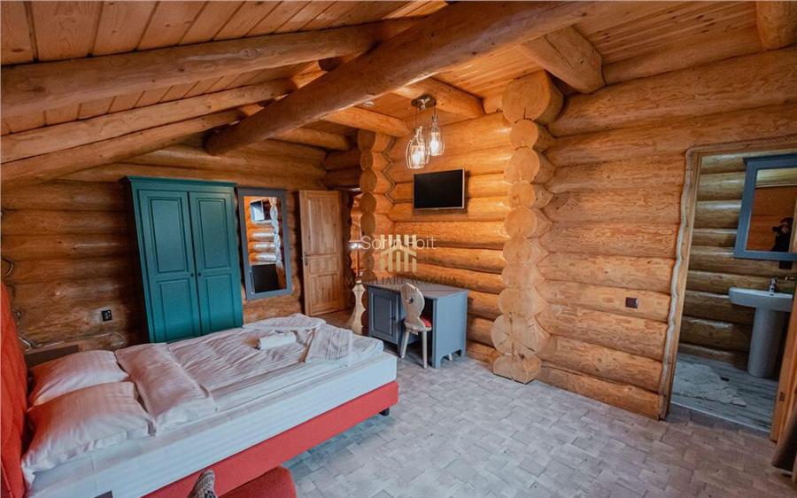 Cabana din Busteni in Bucovina! De ! 0727817187