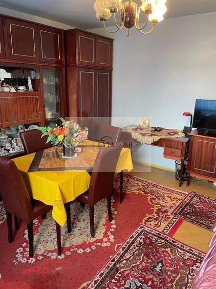 4 camere/ 2 balcoane /boxa/ Imobil reabilitat/Zona Primaverii - 3