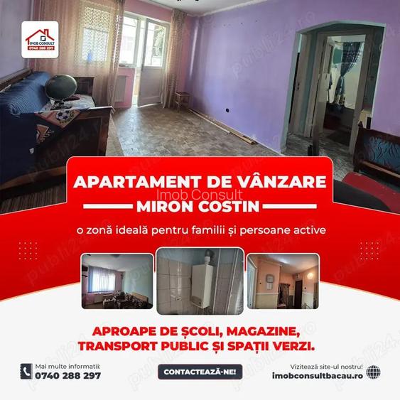 Zona linistita, etaj intermediar! CE1109 Zona linistita, etaj intermediar! CE1109
