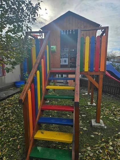 CASA VIILE NOI | 4 CAMERE |TOATE UTILITATILE |MOBILAT UTILAT | - 1