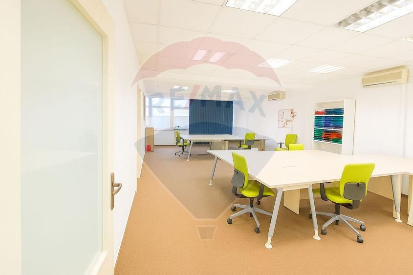 Spațiu comercial cu vitrina stradala+office, Dorobanti, sector 1 - 3