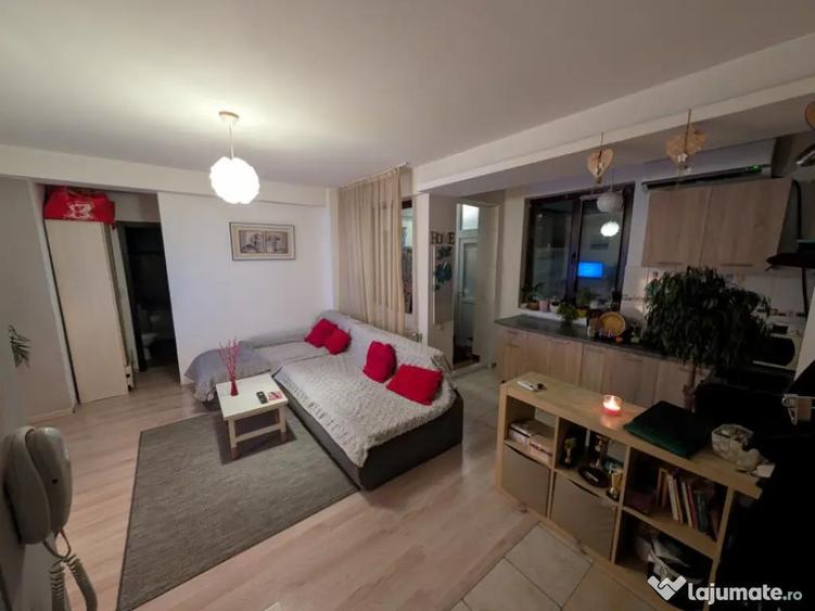 Apartament de vanzare, complet mobilat - Parcare inclusa - 14