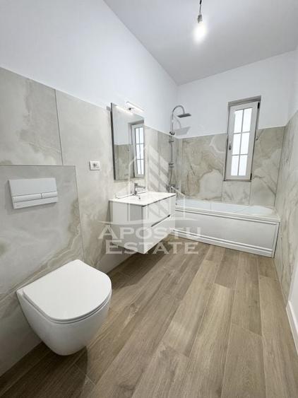 Apartament cu 2 camere decomandat complet finalizat la asfalt Giroc - 11