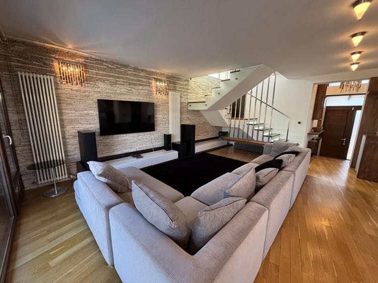 Vila Moderna - S+P+2 - Piscina Incalzita - Garaj - Andronache - 4