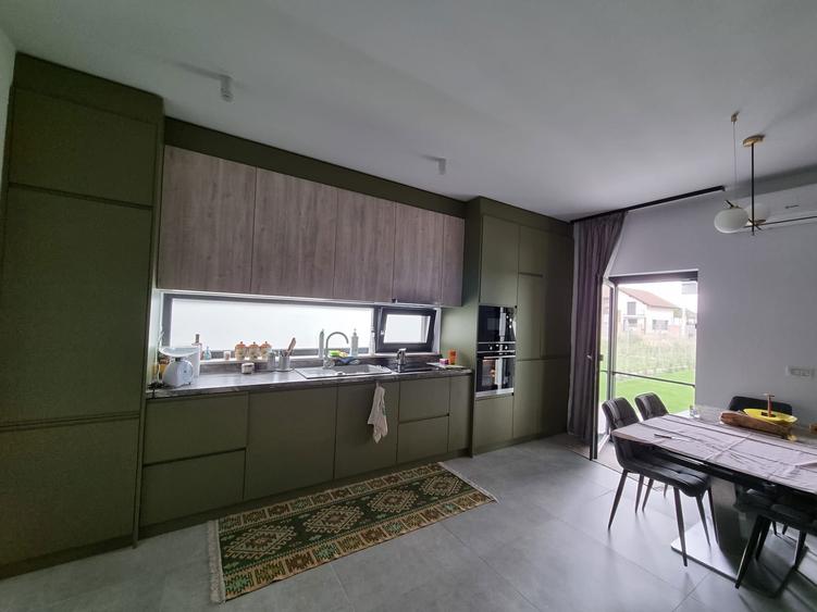 Duplex modern de inchiriat in Mosnita Veche - 5
