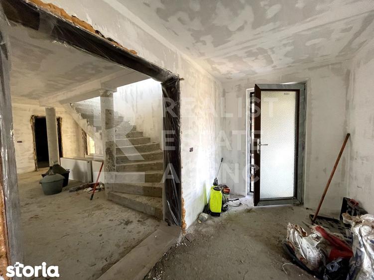 Vila de vanzare, 253 mp util, teren 1000 mp, Rediu Mitropoliei - 3