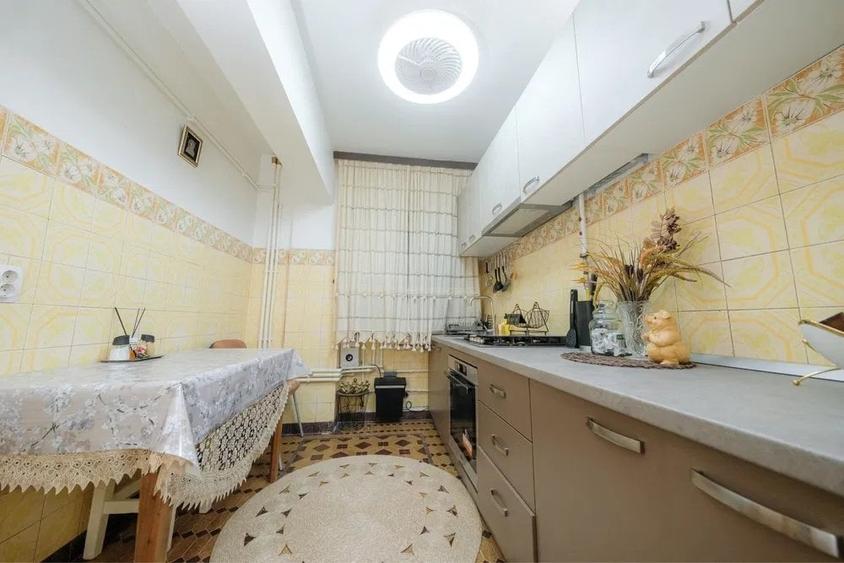 Apartament spațios cu 3 camere în KM 4-5 – confort, lumină și accesibi - 7