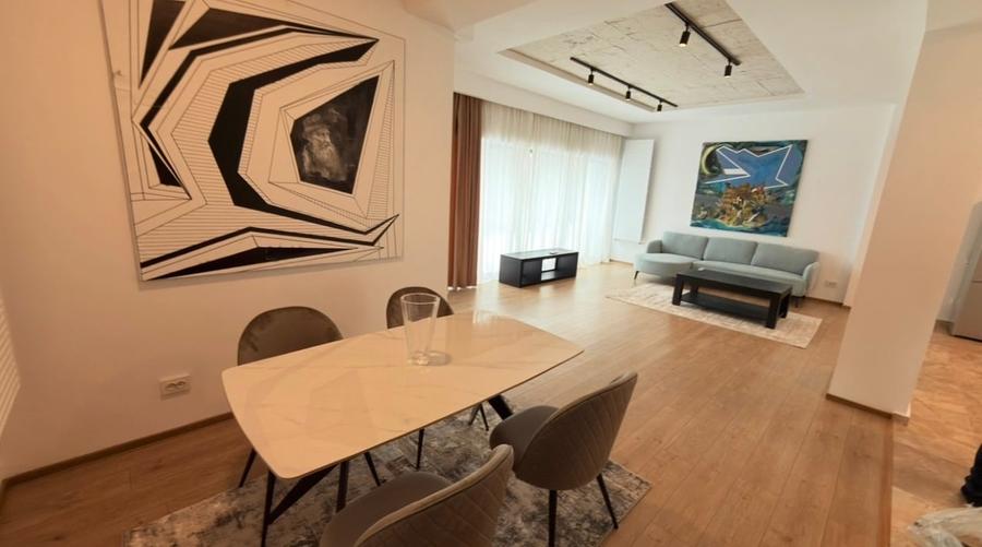 Vila individuală de închiriat în Pipera - 7