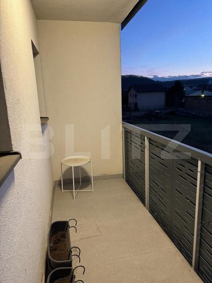 Apartament mobilat si utilat, boxa, parcare, zona Avram Iancu - 10