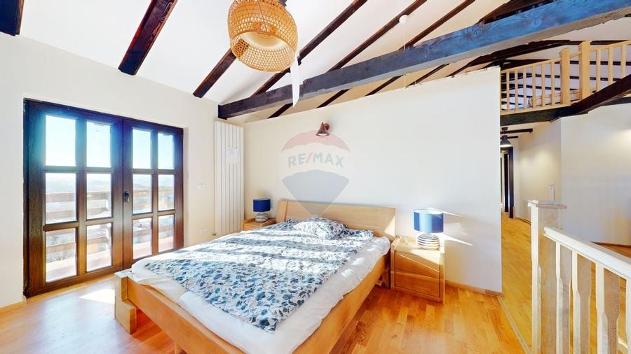 Două Case de vacanță | Pensiune | Bran-Sohodol | 1672 mp teren - 18