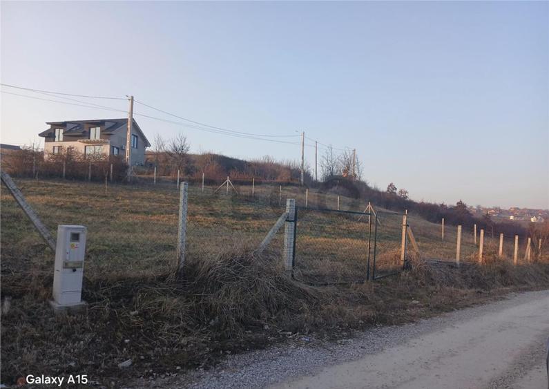 RECO TEREN INTRAVILAN LANGA HANUL PESCARILOR - 5