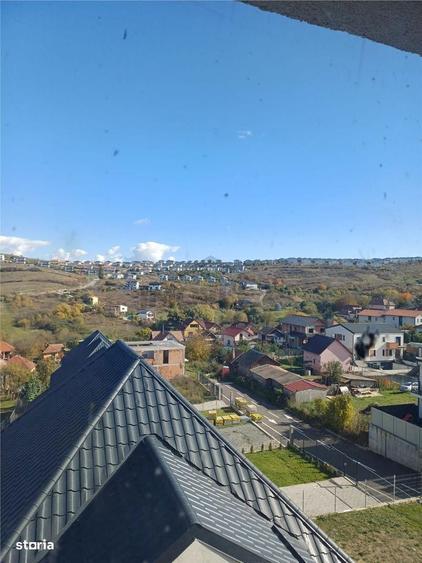 Casa individuala, 500mp, 4 camere, garaj subteran priveliste panoramic - 1