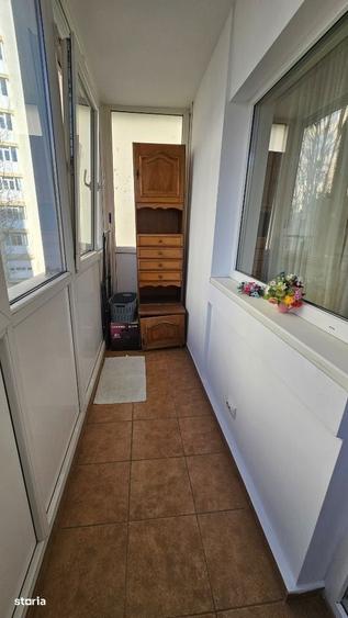 Garsoniera Obor,plan secund - 3