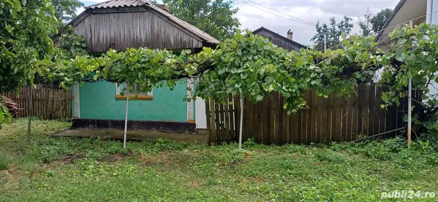 Vand casa in Li?na. Com Suharau jud. BT - 8