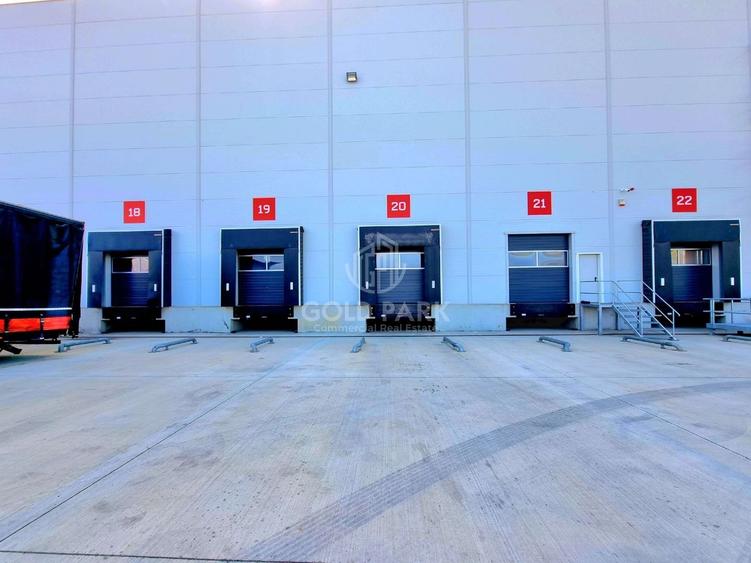 Spatiu Industrial/Hala - PARC INDUSTRIAL - CLASA A-3.000 mp - 4