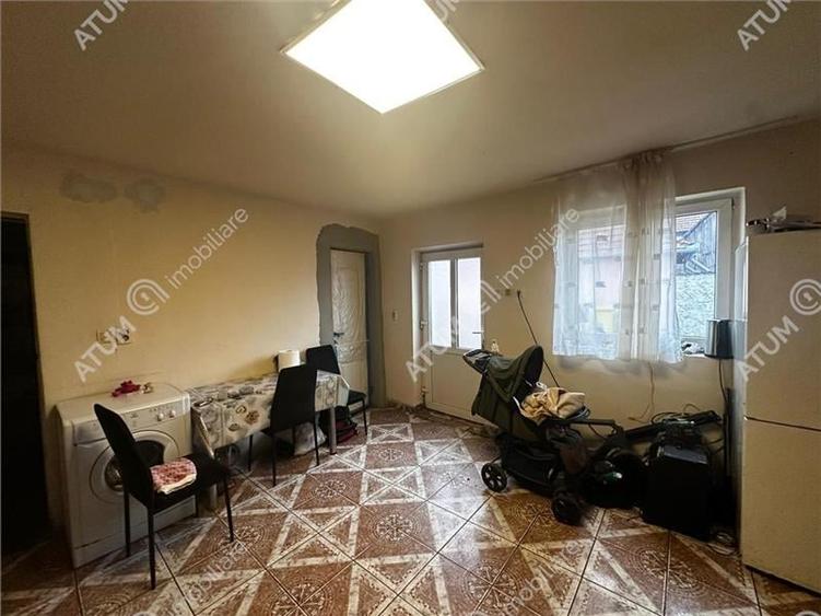 Casa individuala si teren de 863 mp in Cristian zona Primarie - 10
