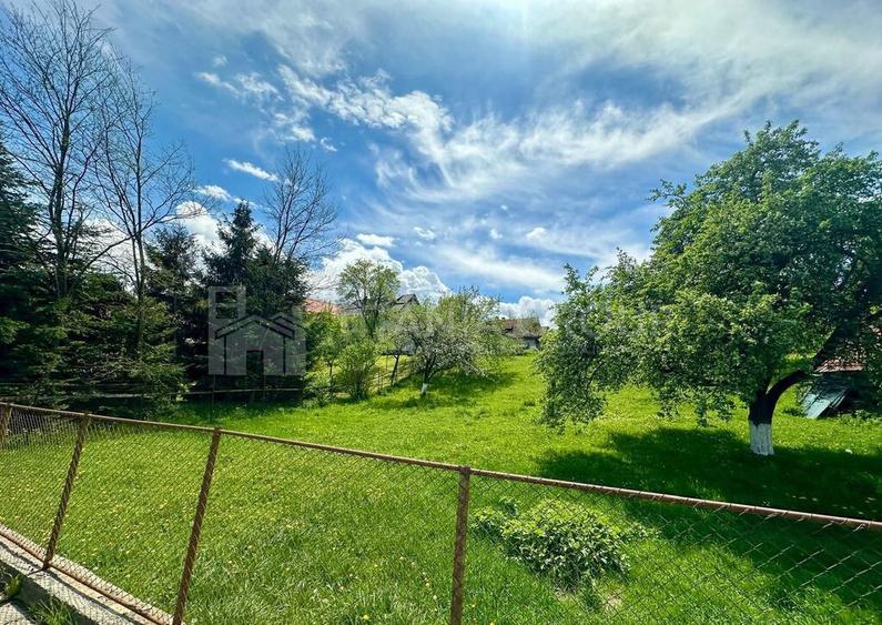 Teren intravilan de vanzare in Bran, 1020 mp, langa Panee... - 2