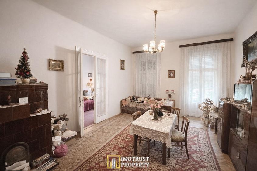 Vânzare apartament 4 camere, ultracentral 150 mp, 4 boxe incluse - 4