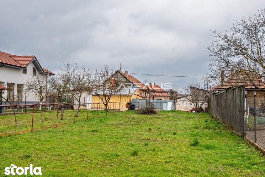 Casa rustica cu teren - Horia - 8