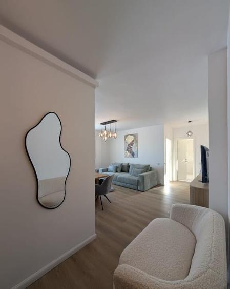 2 camere premium, bloc nou, parcare subterana zona Metro - 12