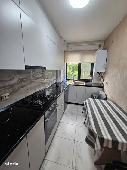 Apartament 3 camere, Gavana ,bloc nou, mobilat - 9