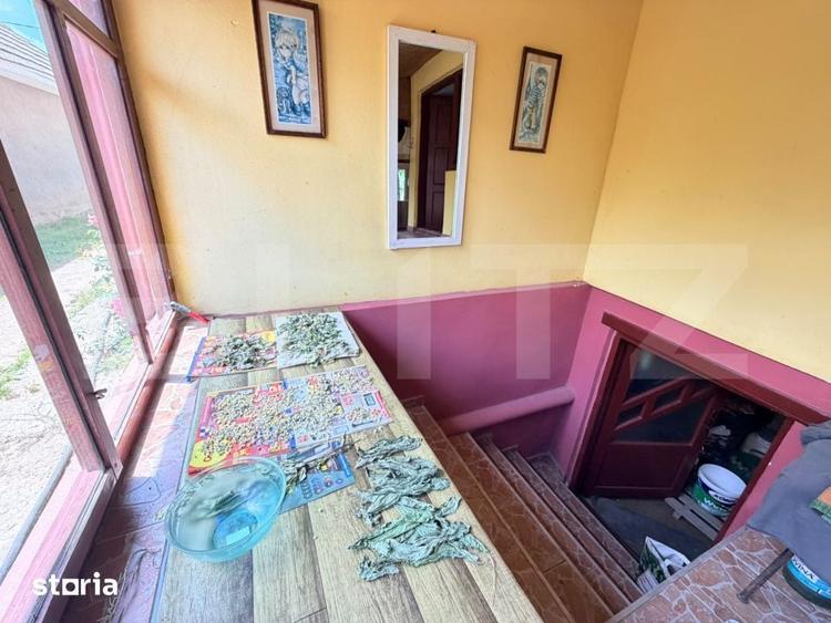 Casa P+1 de vanzare in Craiova Romanesti, langa Unitatea Militara - 12