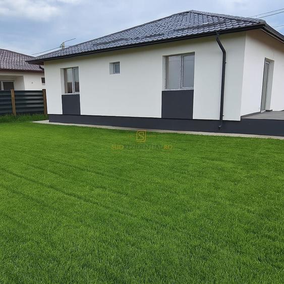 Casa individuala cu 3 camere si teren generos - Comuna Berceni, Ilfov - 3