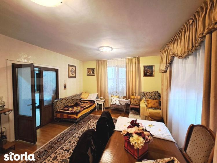 Casa spatioasa P+E+M de vanzare Harman | 5 camere | Curte 500 mp - 8