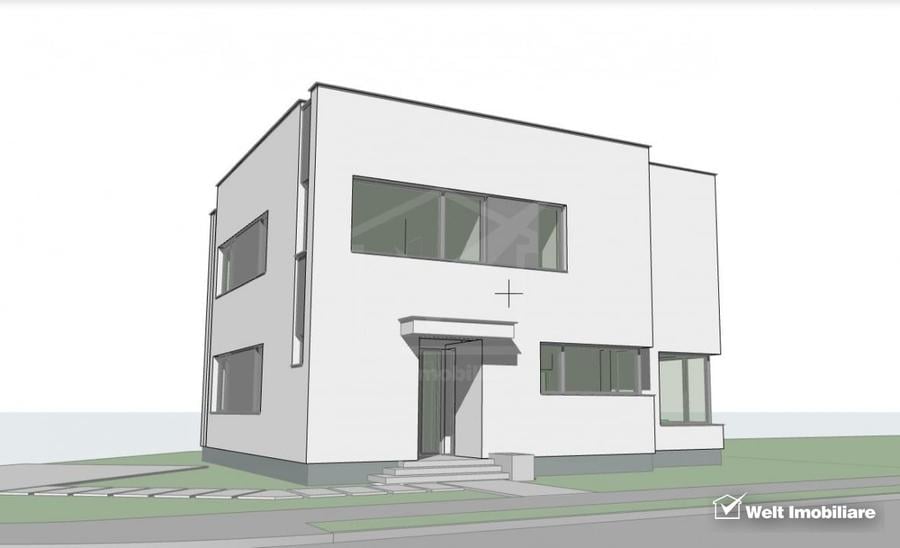 3 parcele de case individuale, str Oasului zona Panemar - 4