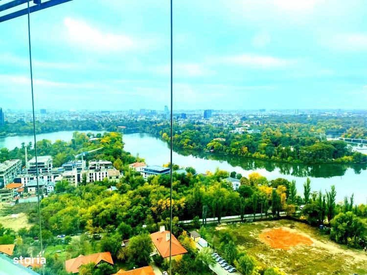 UpSite | 3 camere Parcare | vedere panoramica - 2