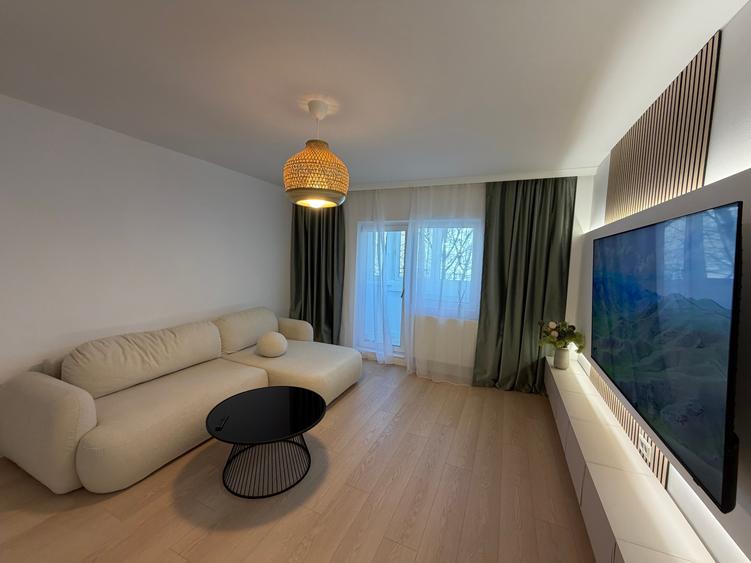 Apartament renovat complet,totul nou,centrala proprie,lângă Bd Unirii - 4