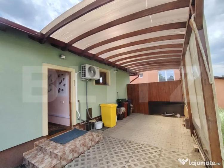 Casa moderna si eficienta in Podeni - 11