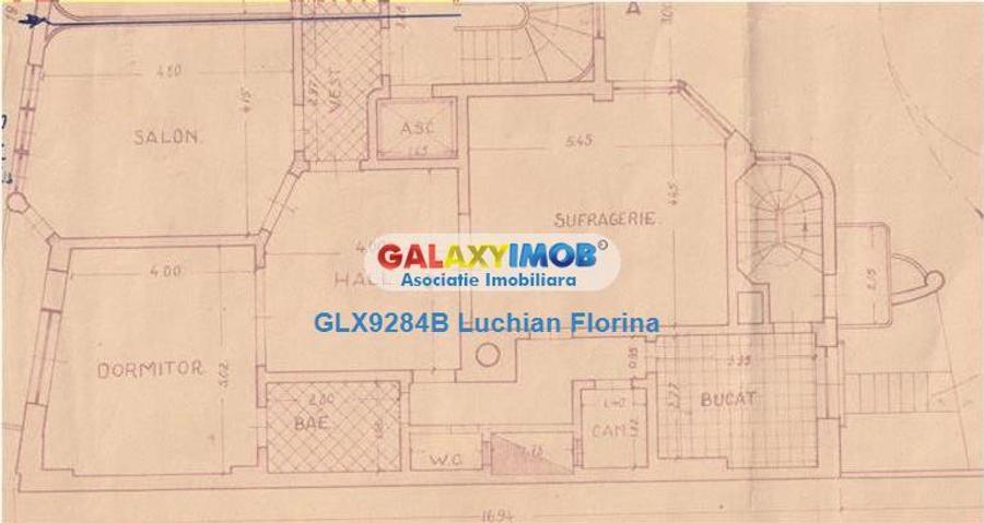 Apartament 3 camere, decomandat, boxa I Occidentului - 8