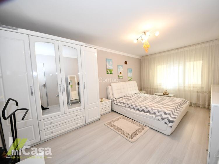 Apartament 3 camere – Parter cu grădină proprie – I.C. Frimu, Galați