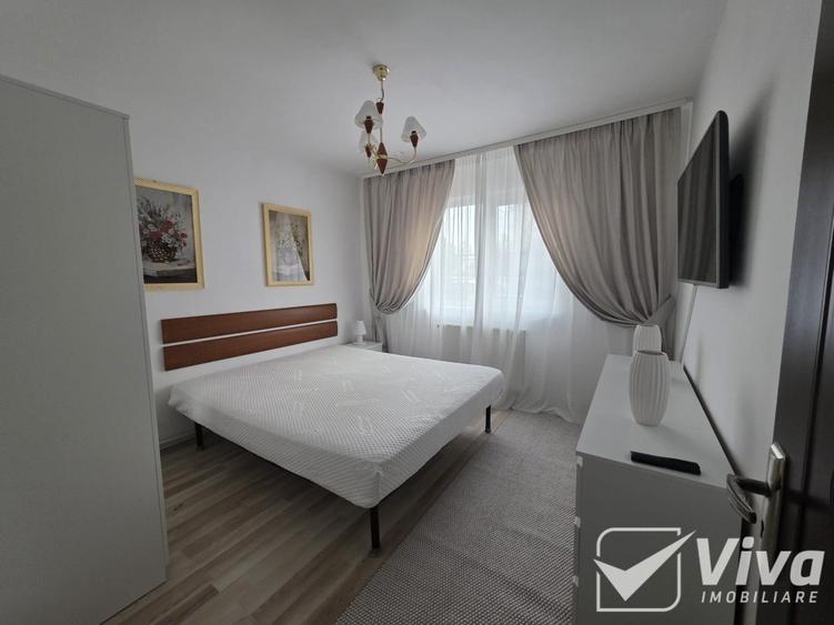 Ap. 2 camere de închiriat – Zona Alexandru, Șoseaua Națională – Mutare imediată - 3